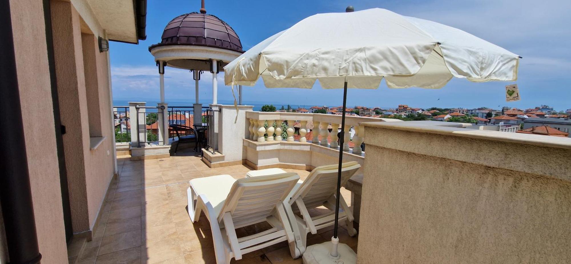 Luxury Apartments Ekaterina Chernomorets Exterior foto