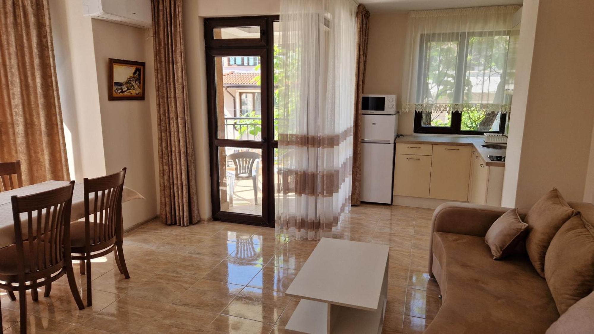 Luxury Apartments Ekaterina Chernomorets Exterior foto