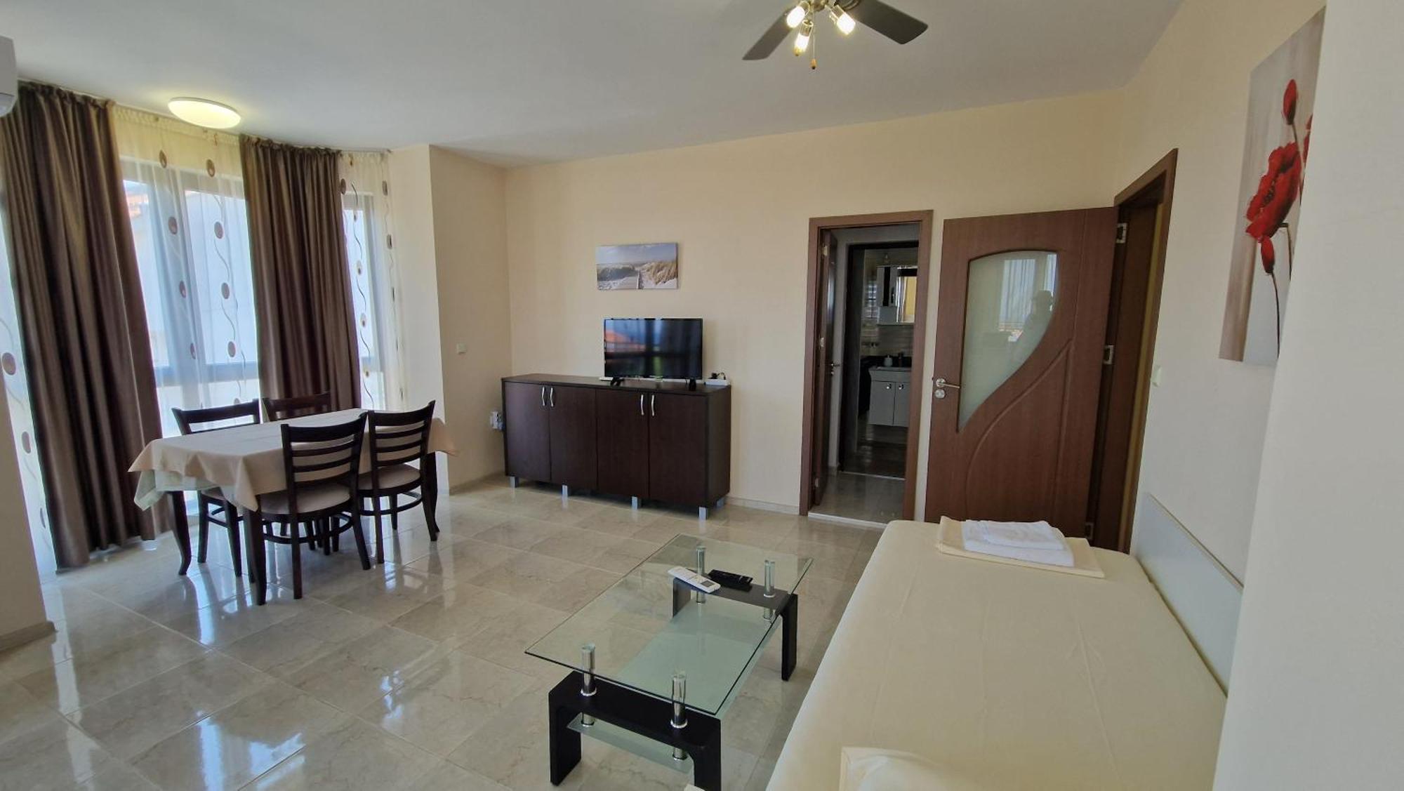 Luxury Apartments Ekaterina Chernomorets Exterior foto