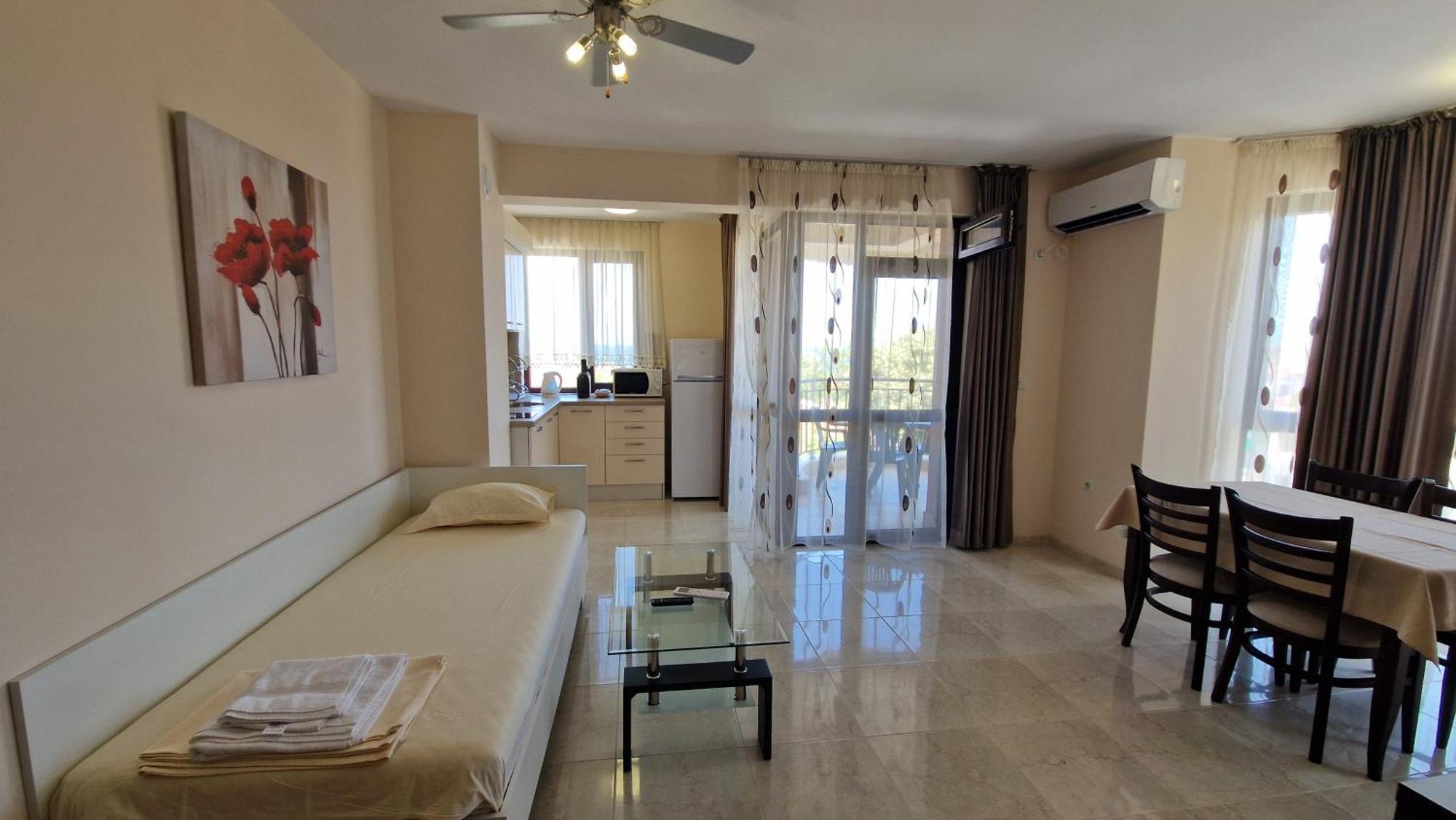 Luxury Apartments Ekaterina Chernomorets Exterior foto